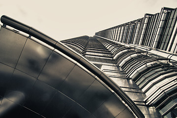 Image showing Architecture Detail of Kuala Lumpur, Malaysia