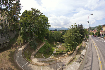 Image showing Barga, Italy