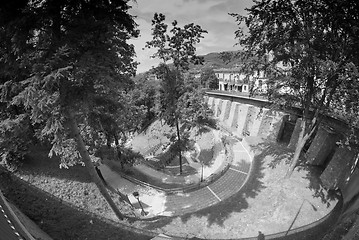 Image showing Barga, Italy