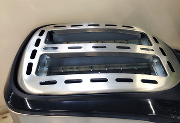 Image showing Toaster Detail