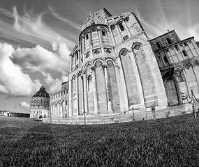 Image showing Arts and Architecture in Pisa, Italy