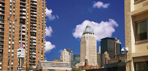 Image showing Streets Of New York City