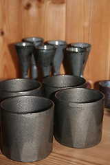 Image showing Ceramic-mugs