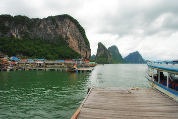 Image showing Thailand Island, Summer 2007