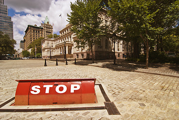 Image showing Streets Of New York City