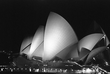 Image showing Sydney by Night