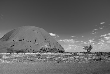 Image showing Australian Outback