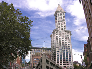 Image showing Seattle, Washington