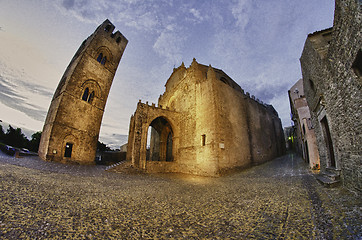 Image showing Colors of Sicily in Summer