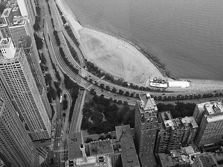 Image showing View of Chicago