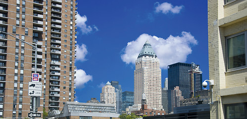 Image showing Streets Of New York City