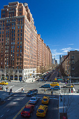 Image showing Manhattan Buildings and Skyscrapers