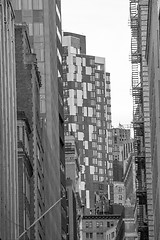 Image showing New York City Manhattan Skyline and Skyscrapers