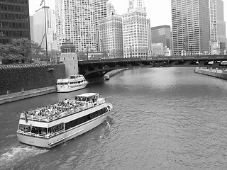 Image showing View of Chicago