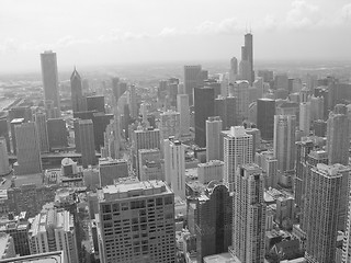 Image showing View of Chicago