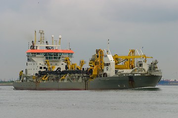 Image showing ship