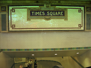 Image showing Buildings of New York City