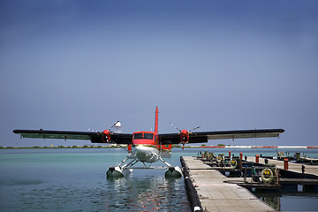 Image showing Seaplane