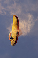 Image showing Para glider