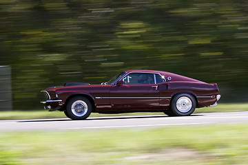 Image showing Ford Mustang Mach 1