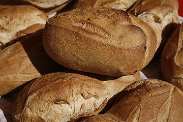 Image showing French bread