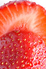 Image showing Strawberry