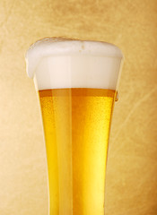 Image showing Glass of beer 
