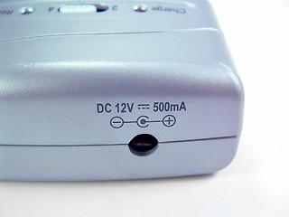 Image showing Battery Charger
