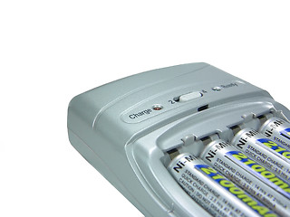 Image showing Battery Charger 2