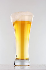 Image showing Glass of beer 