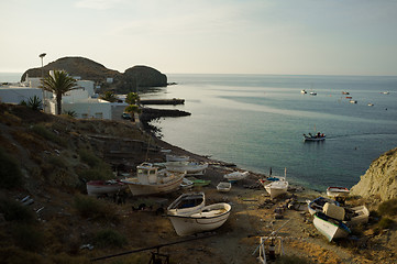 Image showing Isleta del Moro