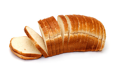 Image showing Sliced Wheat Bread