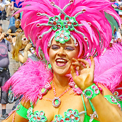 Image showing Samba Carnival 