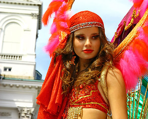 Image showing Samba Carnival