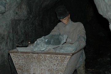 Image showing Mineworker_27.06.2005