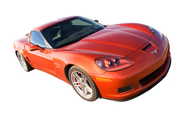 Image showing Corvette