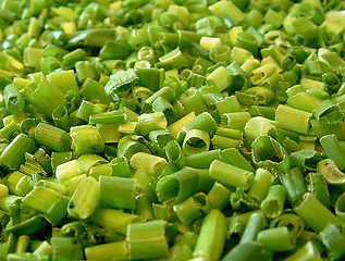 Image showing Chives