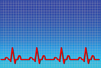 Image showing Electrocardiograph