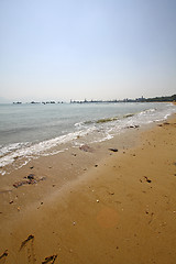 Image showing Beach in Hong Kong