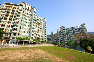 Image showing Hostels in university