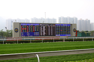 Image showing Cathay Pacific Hong Kong International Races