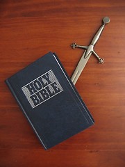 Image showing The Sword - Word Of God