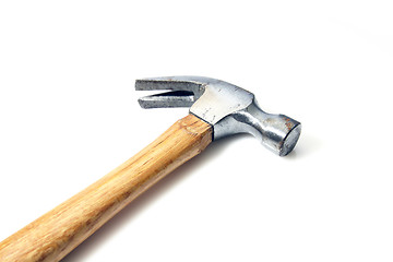 Image showing Hammer isolated on white background