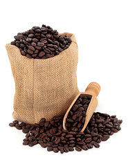 Image showing Coffee Beans