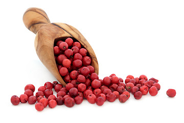 Image showing Pink Peppercorns