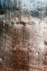 Image showing Grunge Rusty Background