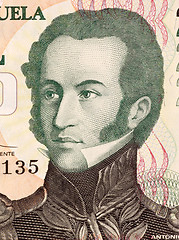 Image showing Antonio Jose De Sucre