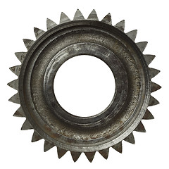 Image showing Cogwheel