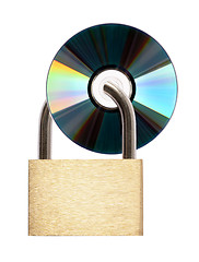 Image showing Data security