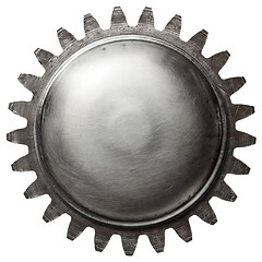 Image showing Metal background